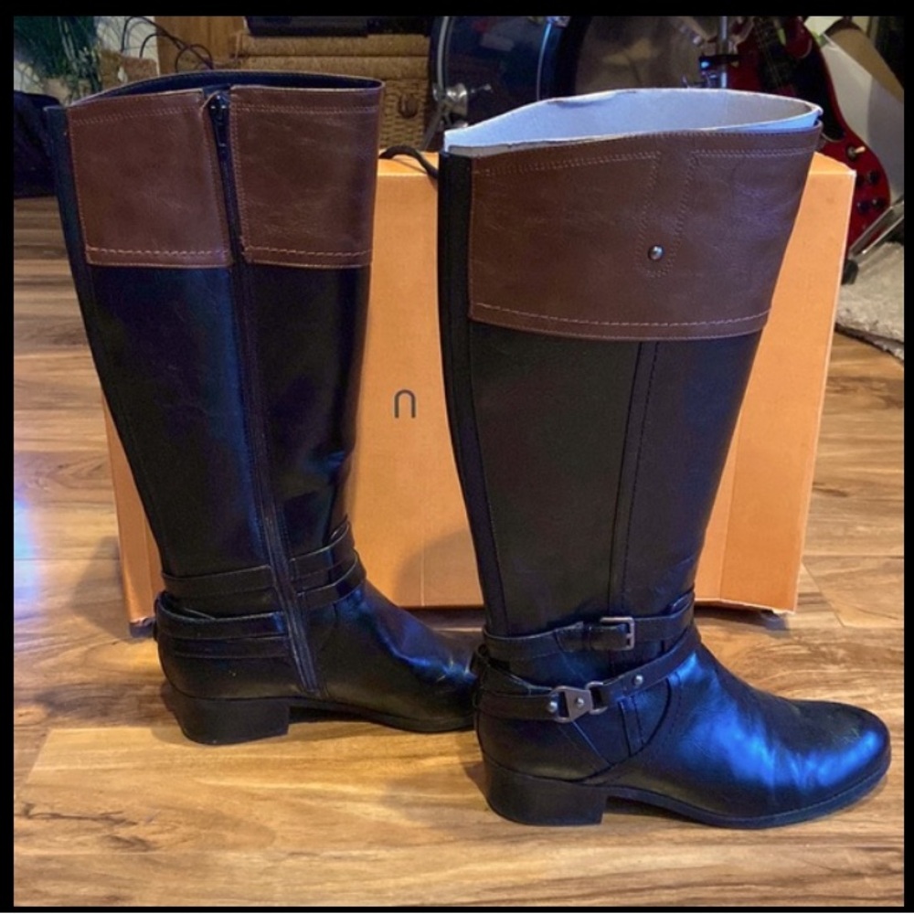 IT’S SHOE TIME! HEELS, BOOTS, FLATS & SNEAKERS! VARIOUS STYLES & SIZES! - Picture 9 of 16